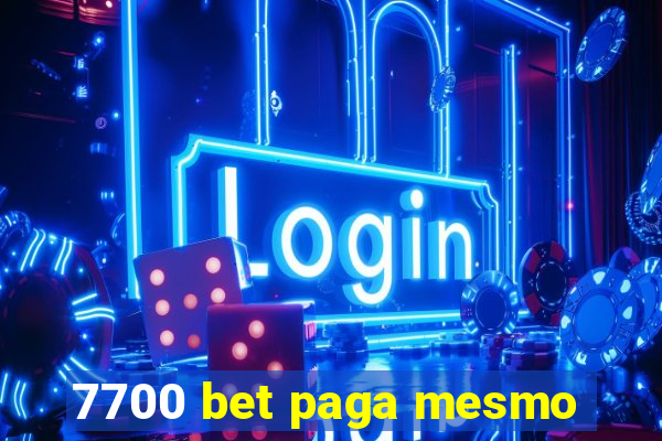 7700 bet paga mesmo